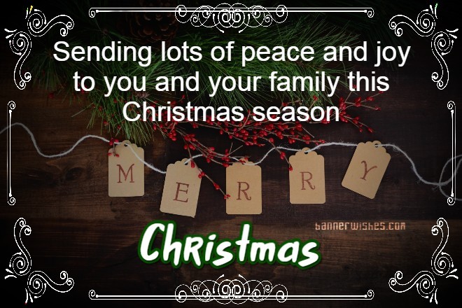 Merry Christmas Wishes image #9