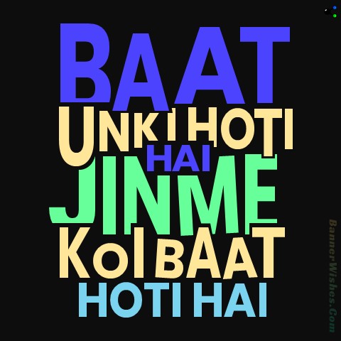 attitude shayari for confidence 