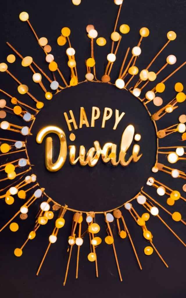 happy diwali wishes quotes photo for story