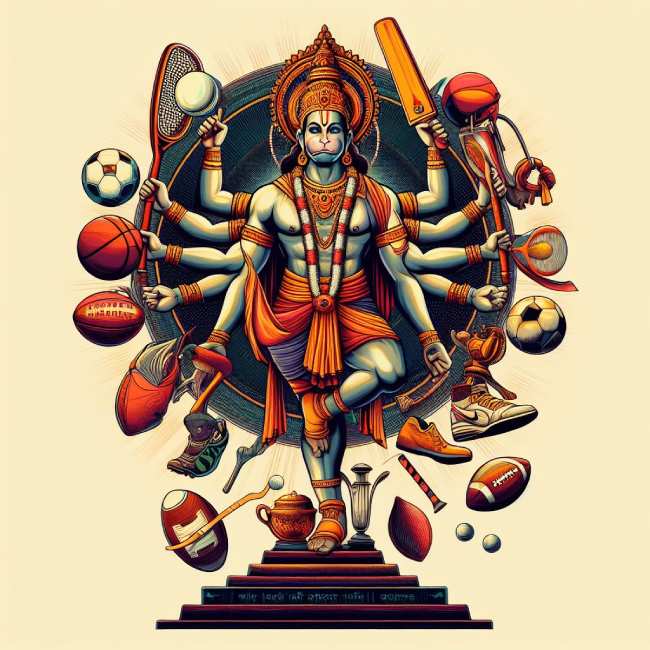lord hanuman, भगवान हनुमान: एक महान अमर योद्धा की कहानी