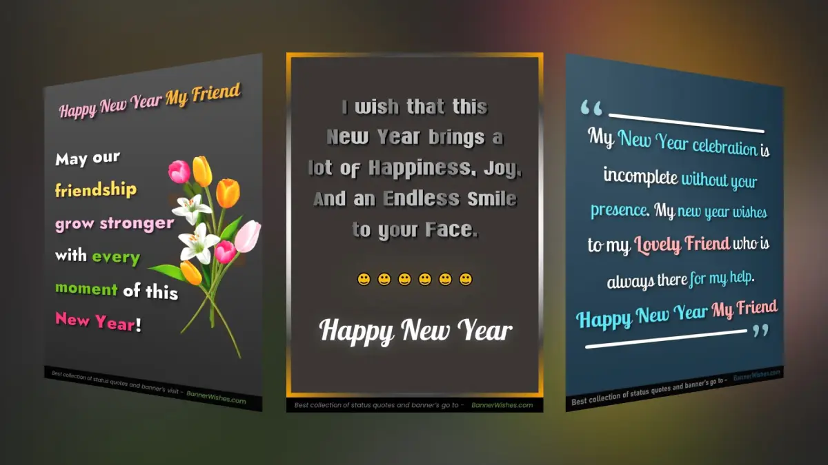 50 Most Inspiring New Year Quotes For Friends Happy New Year 2025